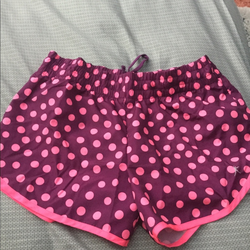 Running shorts